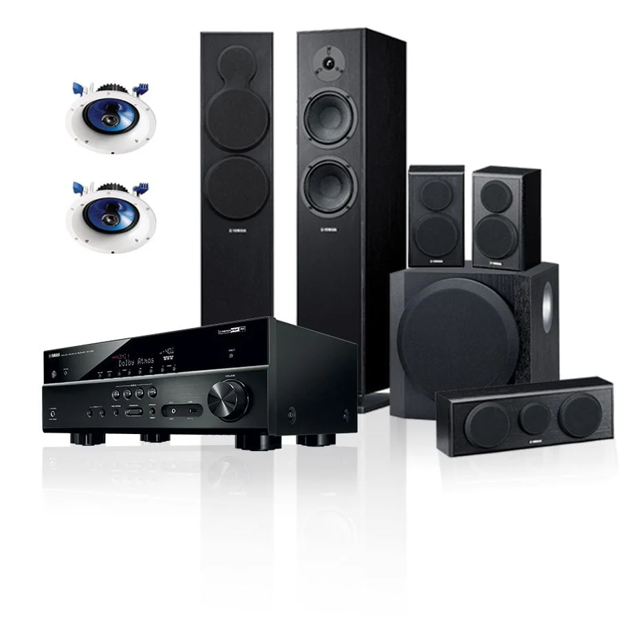 Home Theater System
